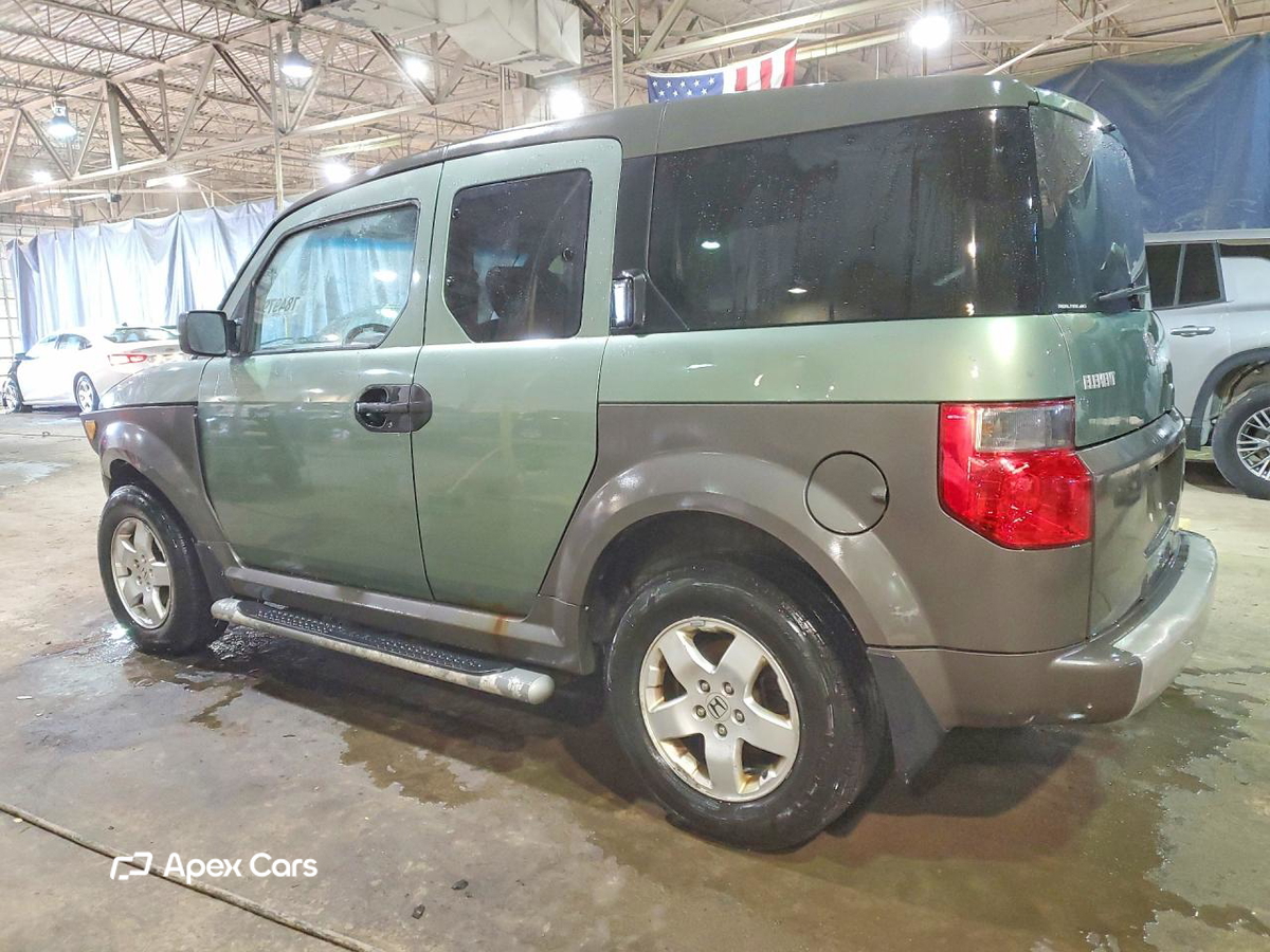 Honda Element 2005