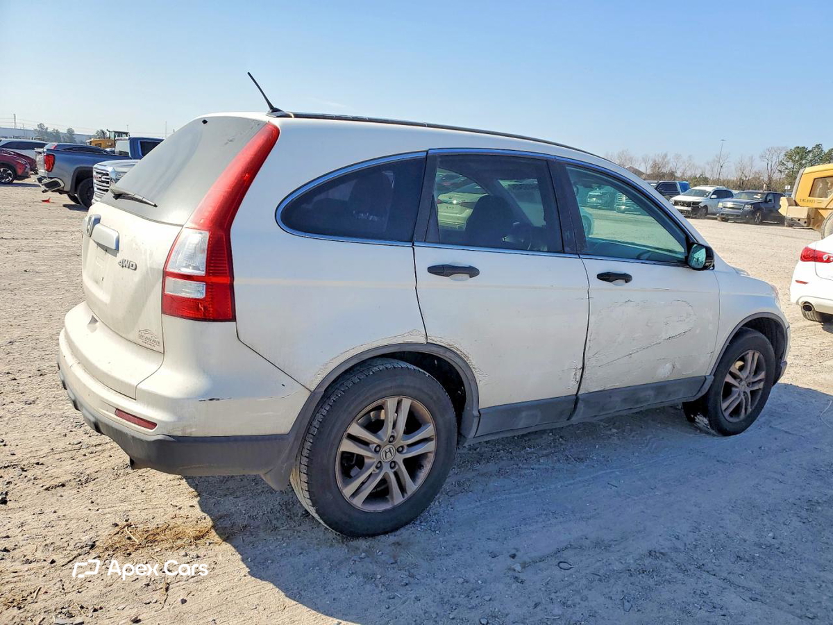 Honda CR-V 2011