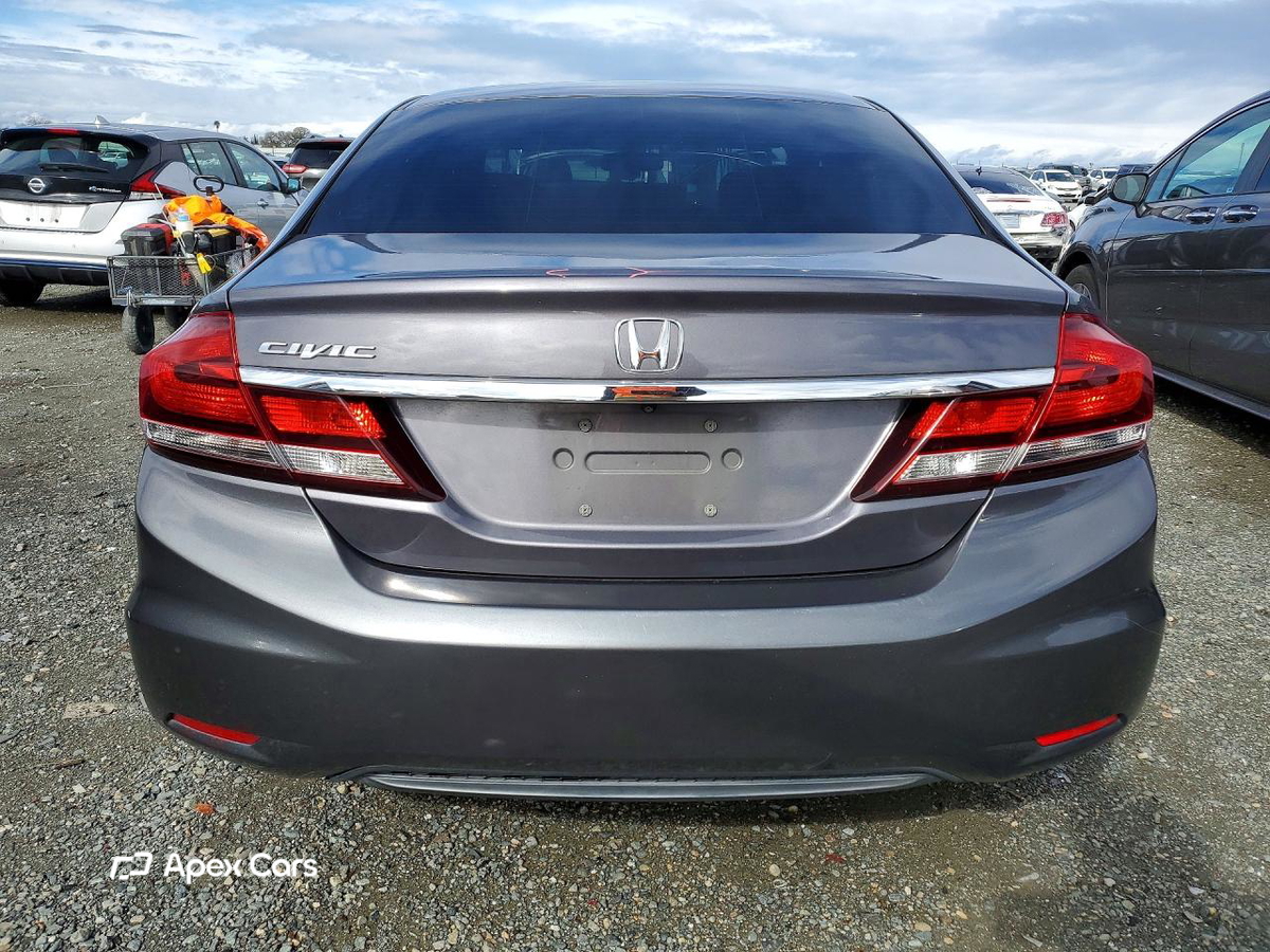 Honda Civic 2015