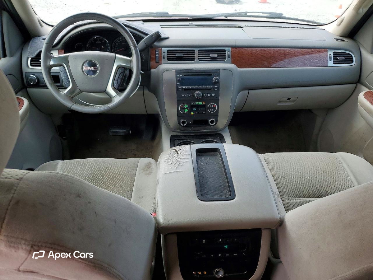 GMC Yukon 2007