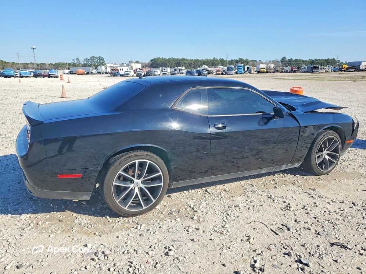 Dodge Challenger 2018