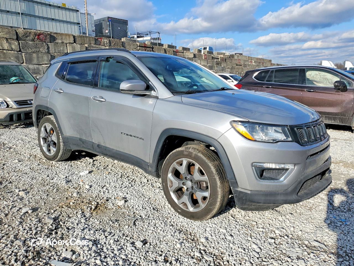 Jeep Compass 2019