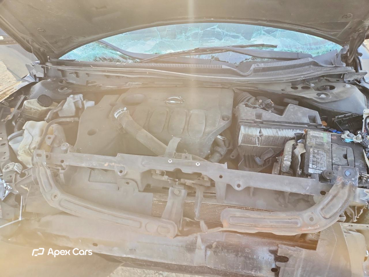Nissan Altima 2012