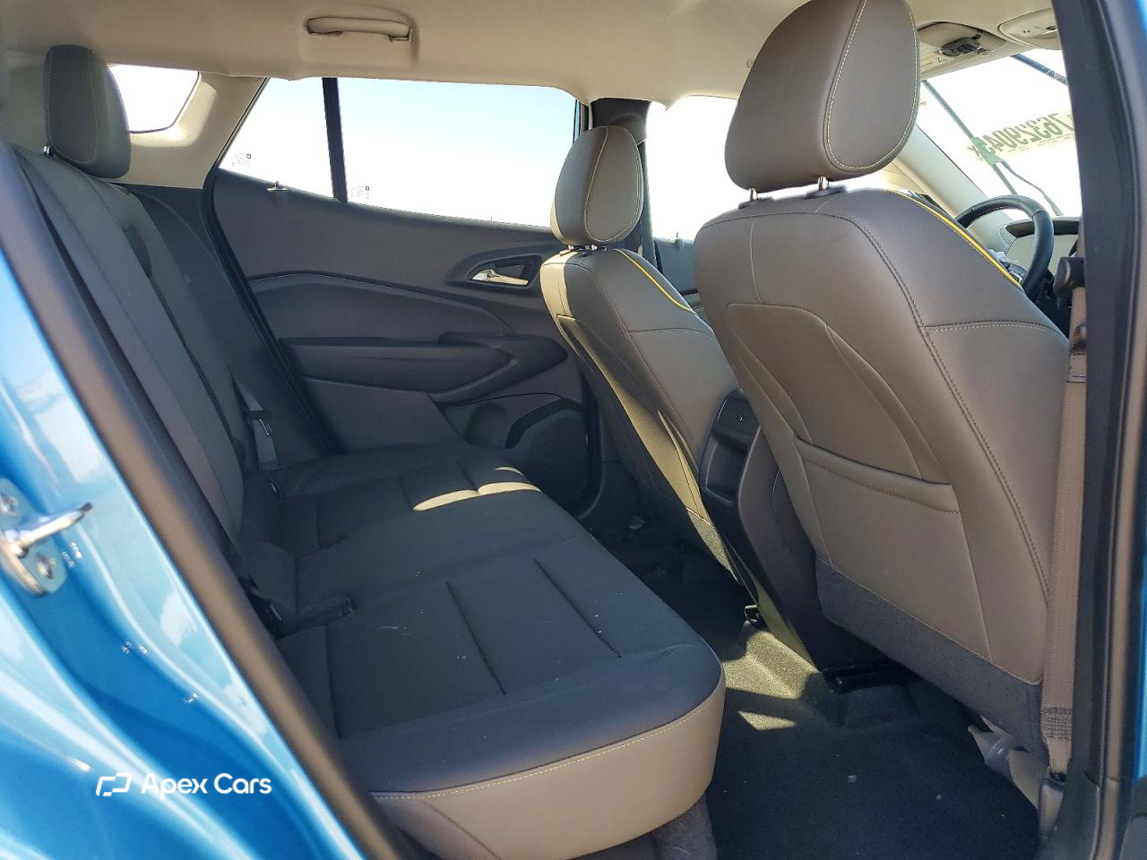 Chevrolet Trax 2025