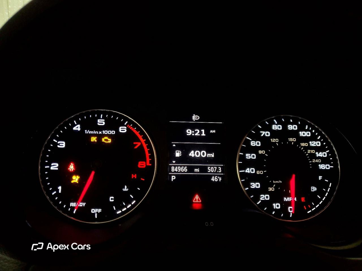 Audi A3 2016