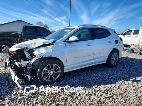 Buick Encore 2021 - Zdjęcie 1 z 13