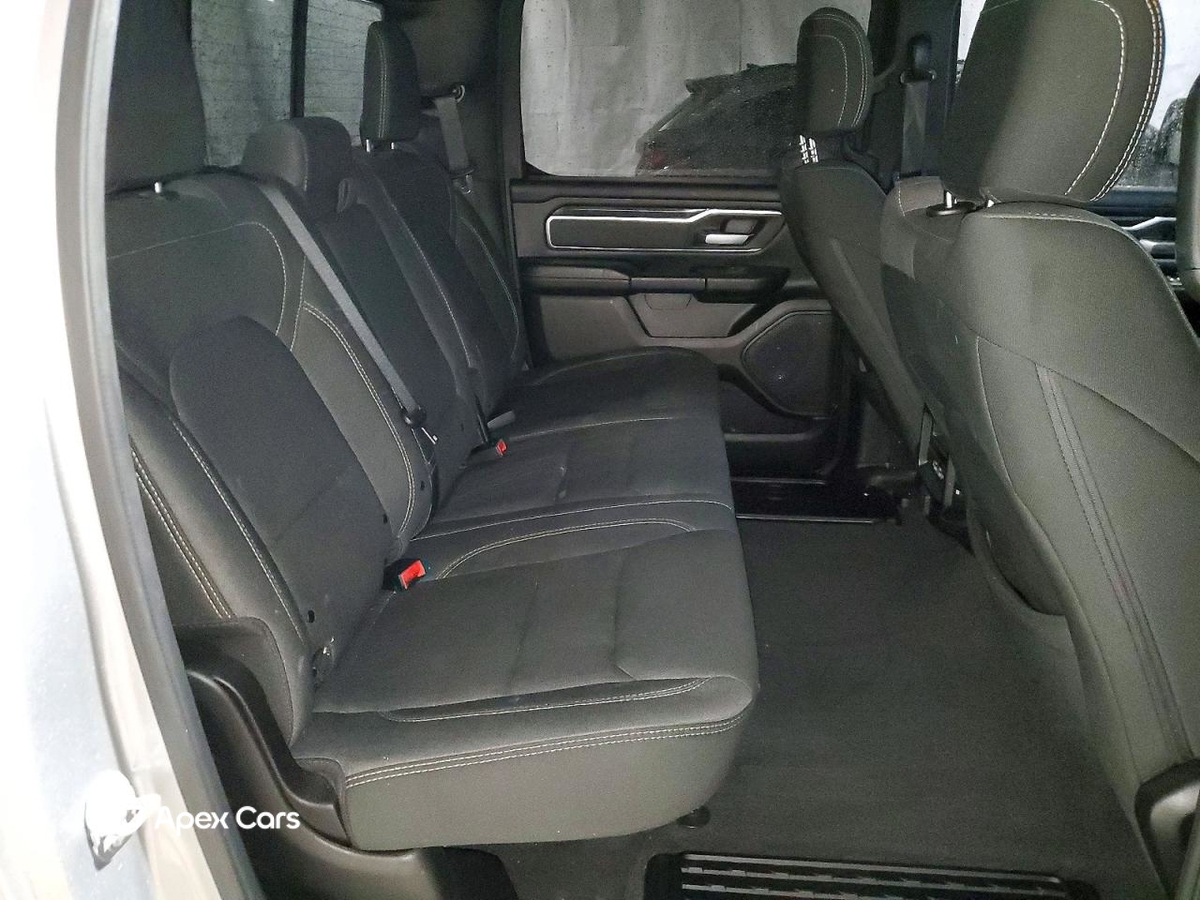 RAM 1500 2019