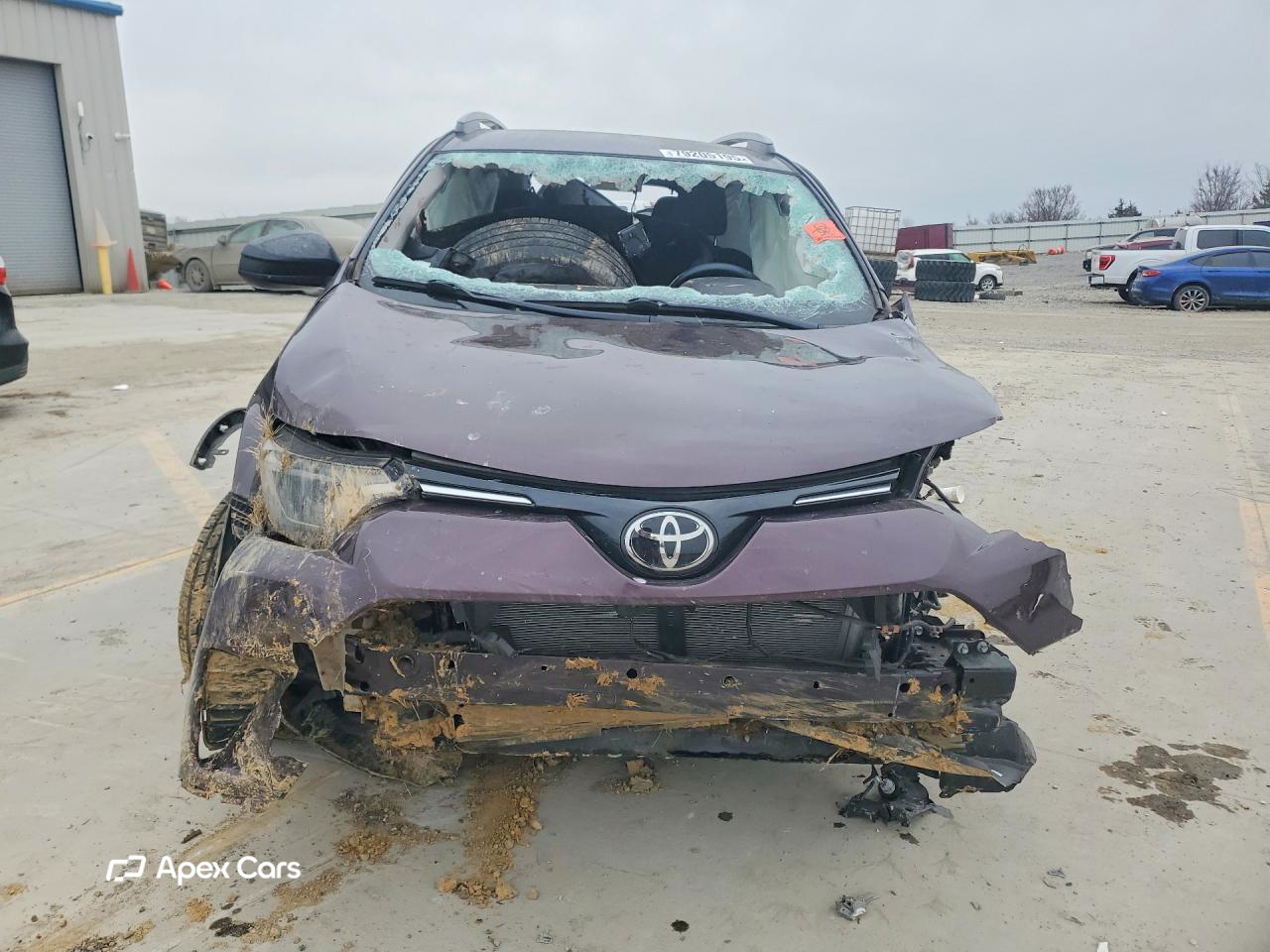 Toyota RAV 4 2017