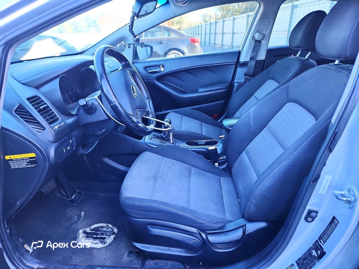Kia Forte 2015