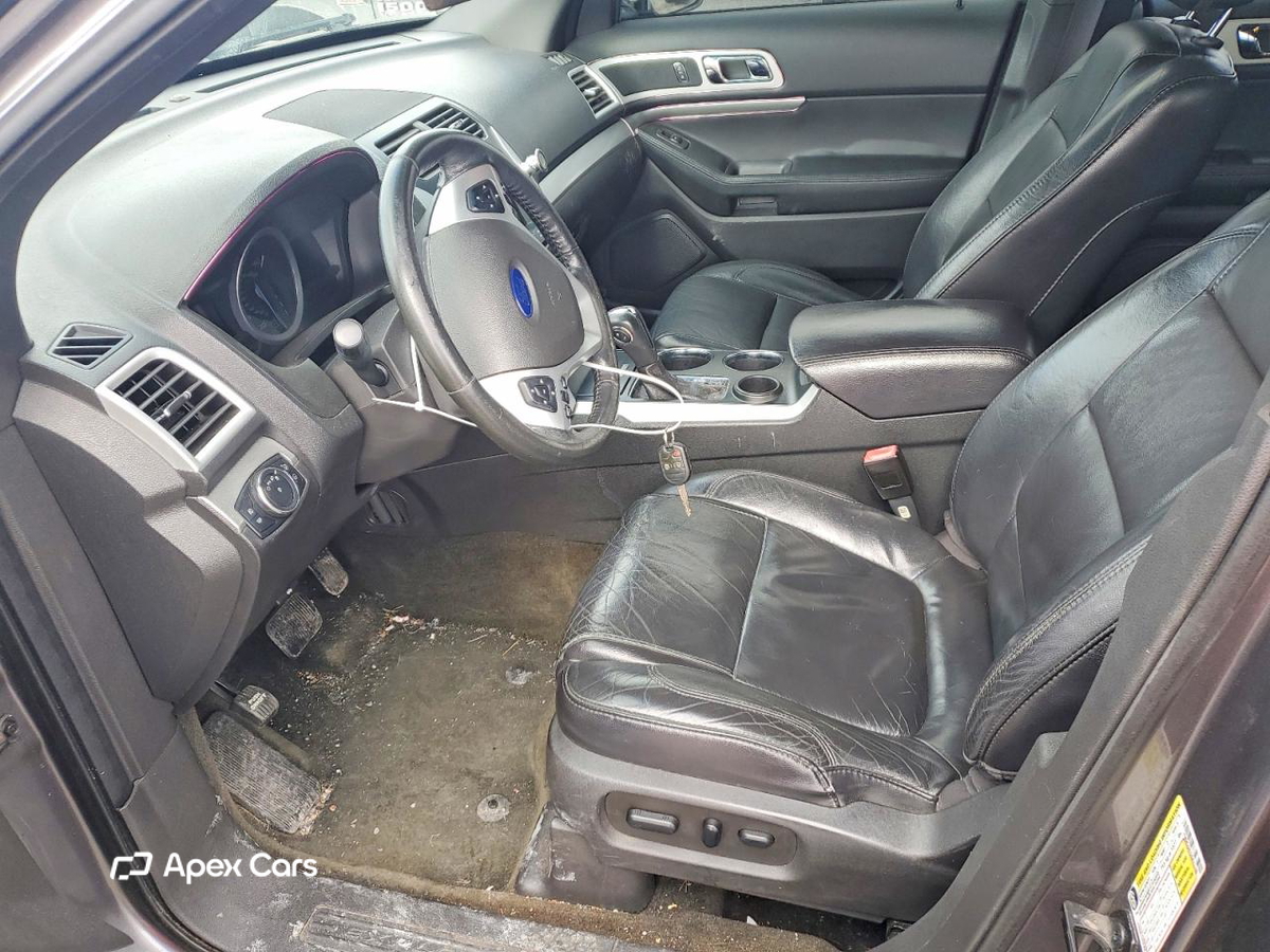 Ford Explorer 2013