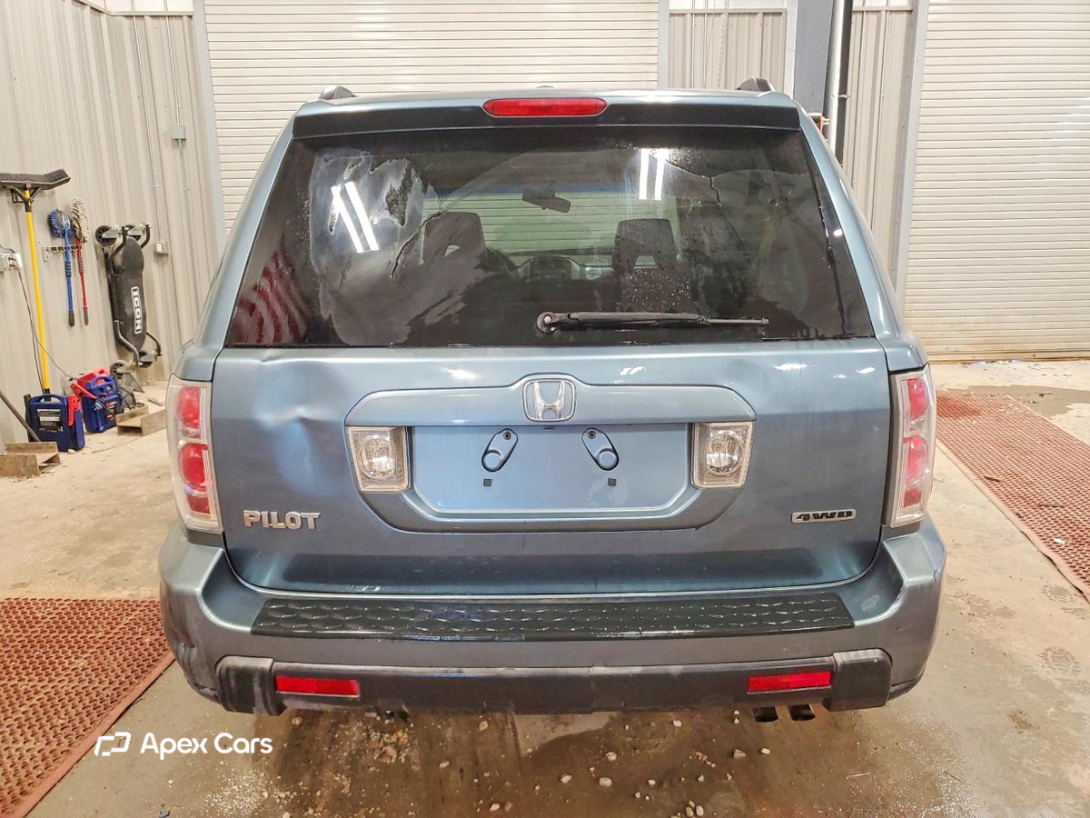 Honda Pilot 2006