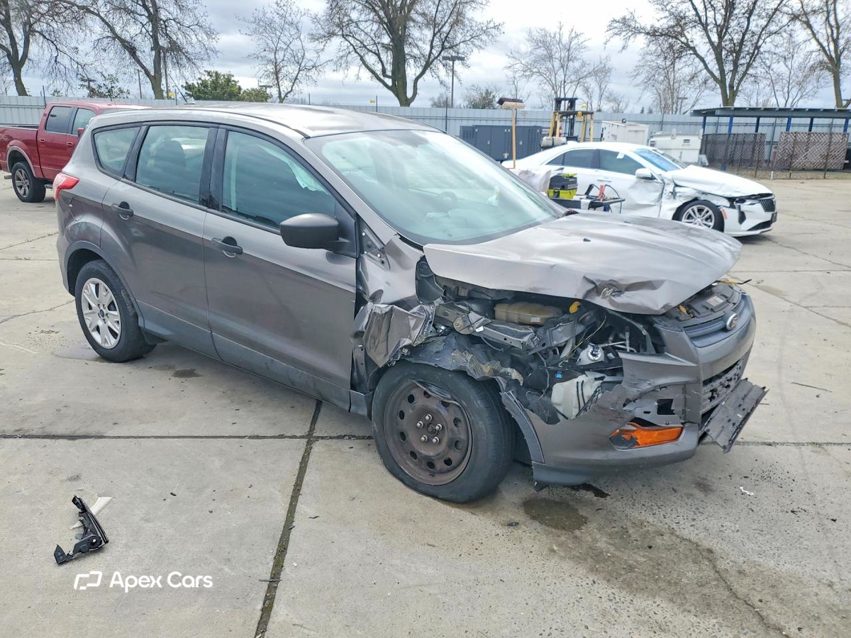 Ford Escape 2014