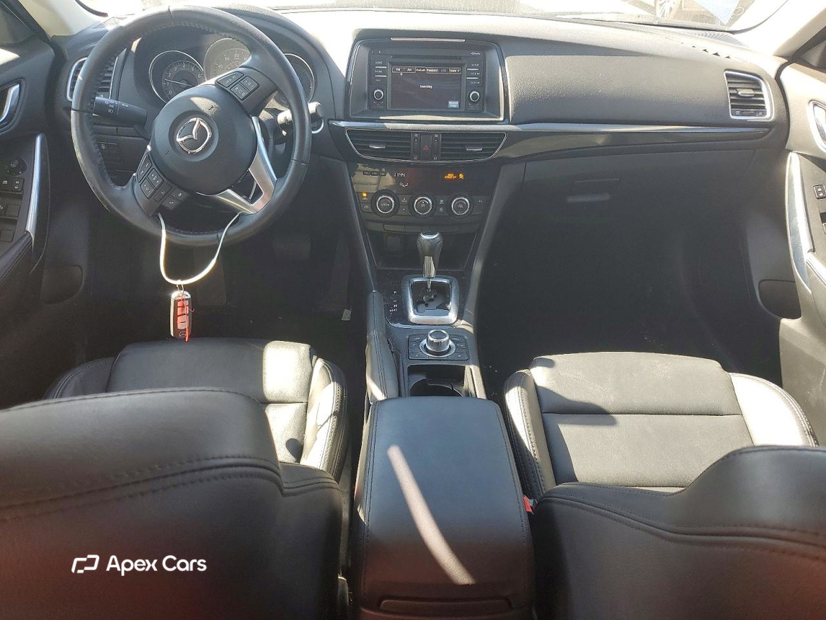 Mazda 6 2014