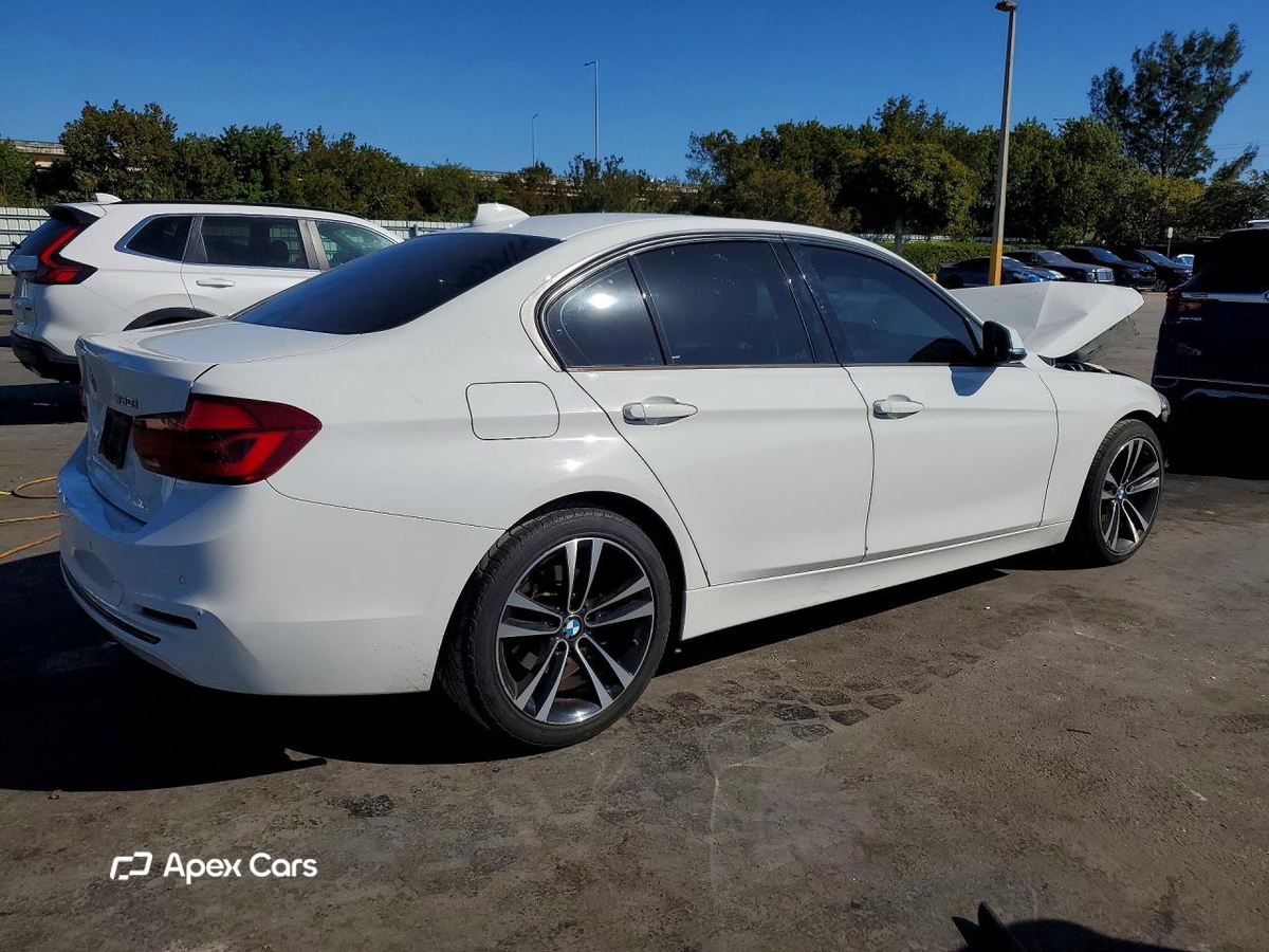 BMW Series 3 2018