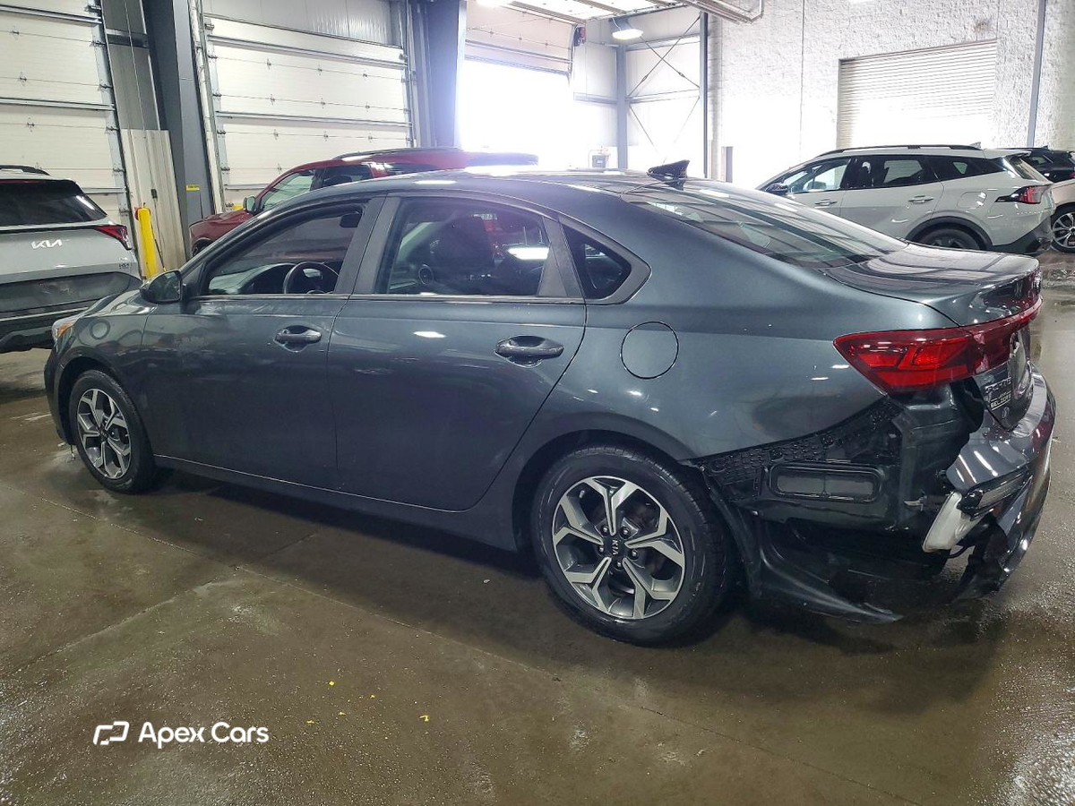 Kia Forte 2020