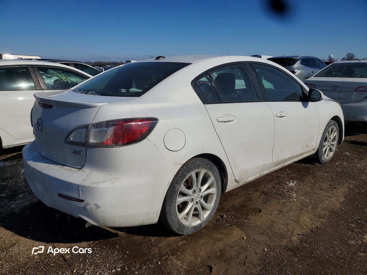 Mazda 3 2010
