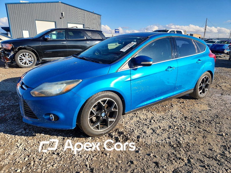 Ford Focus 2014 - Image 1 of 12