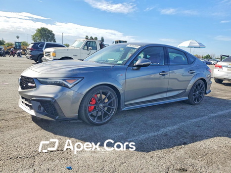 Acura Integra 2025 - Image 1 of 12