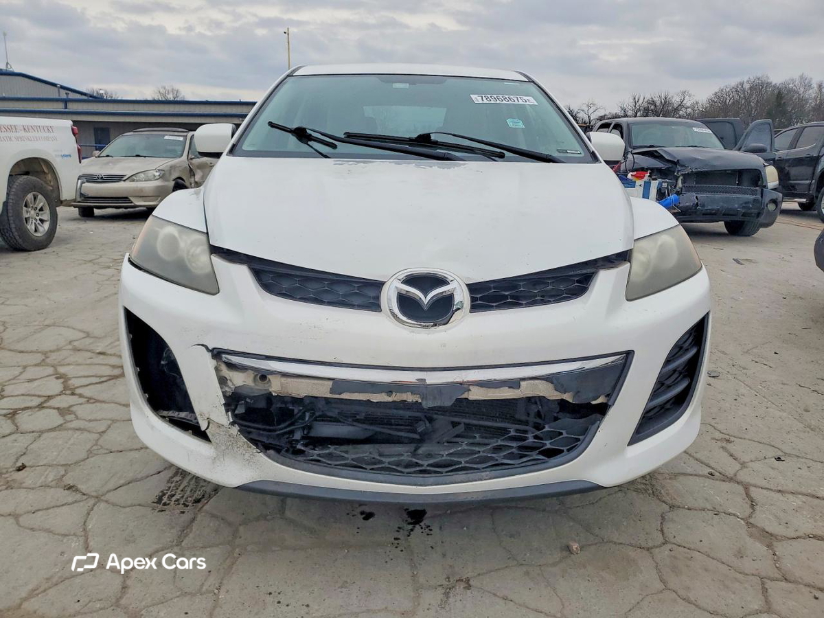 Mazda CX-7 2011
