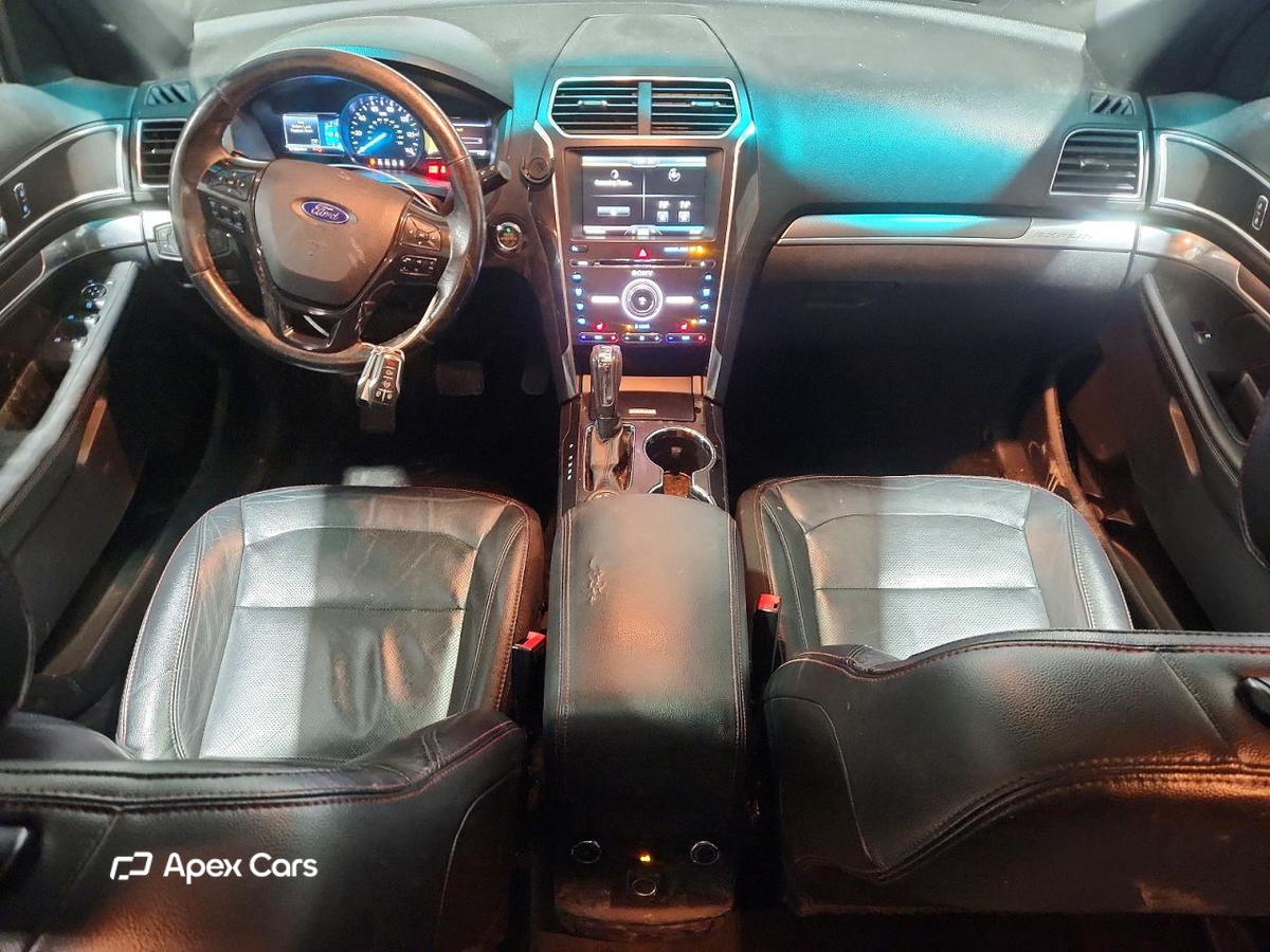Ford Explorer 2016