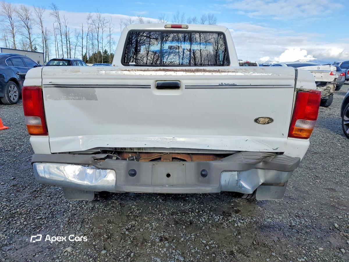 Ford Ranger 1994