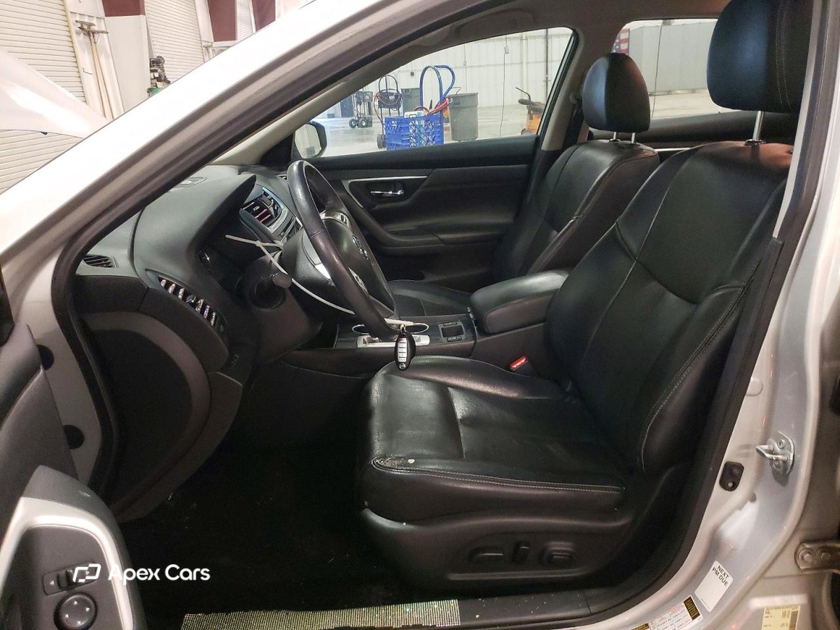 Nissan Altima 2017