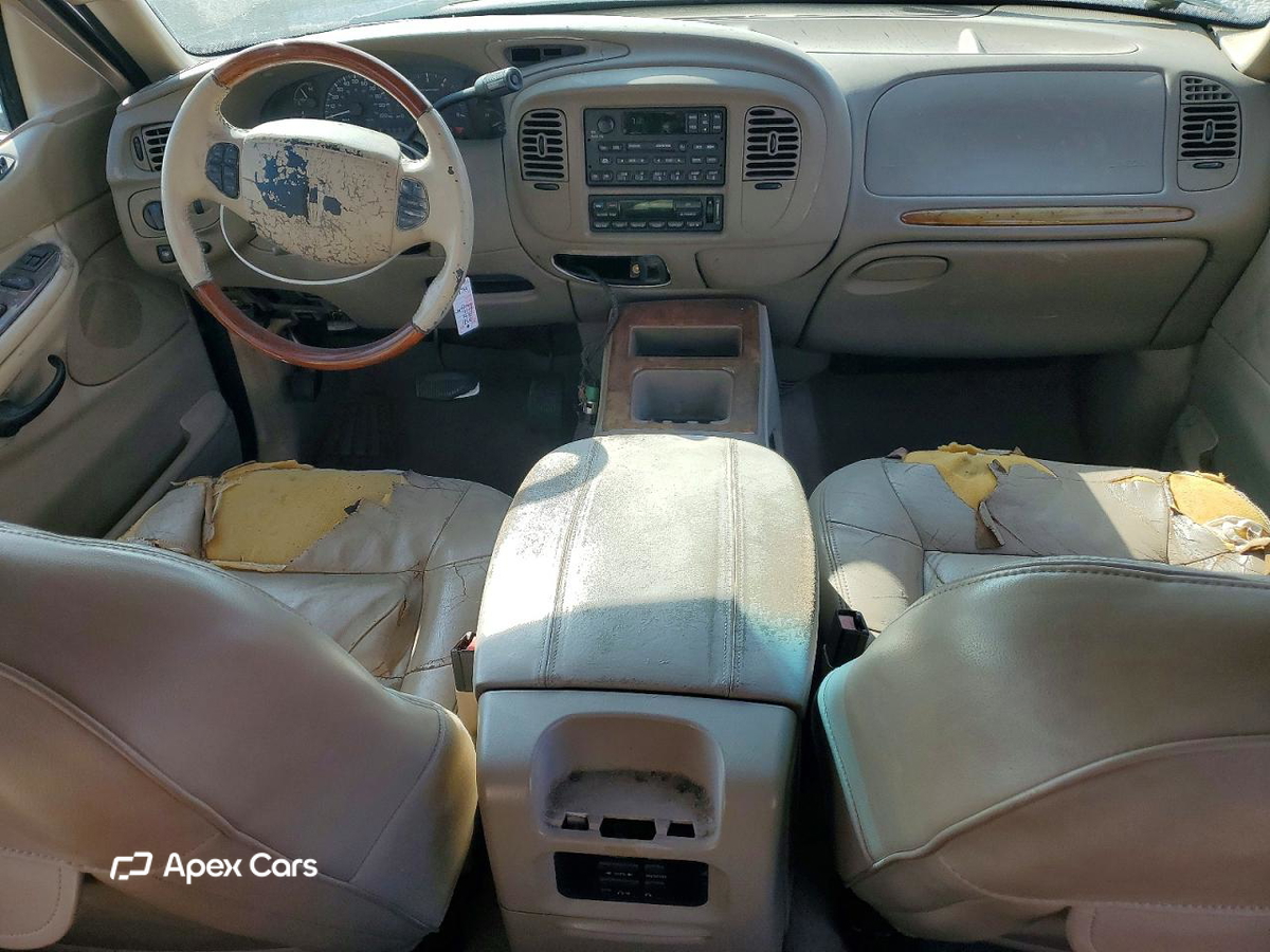 Lincoln Navigator 2001