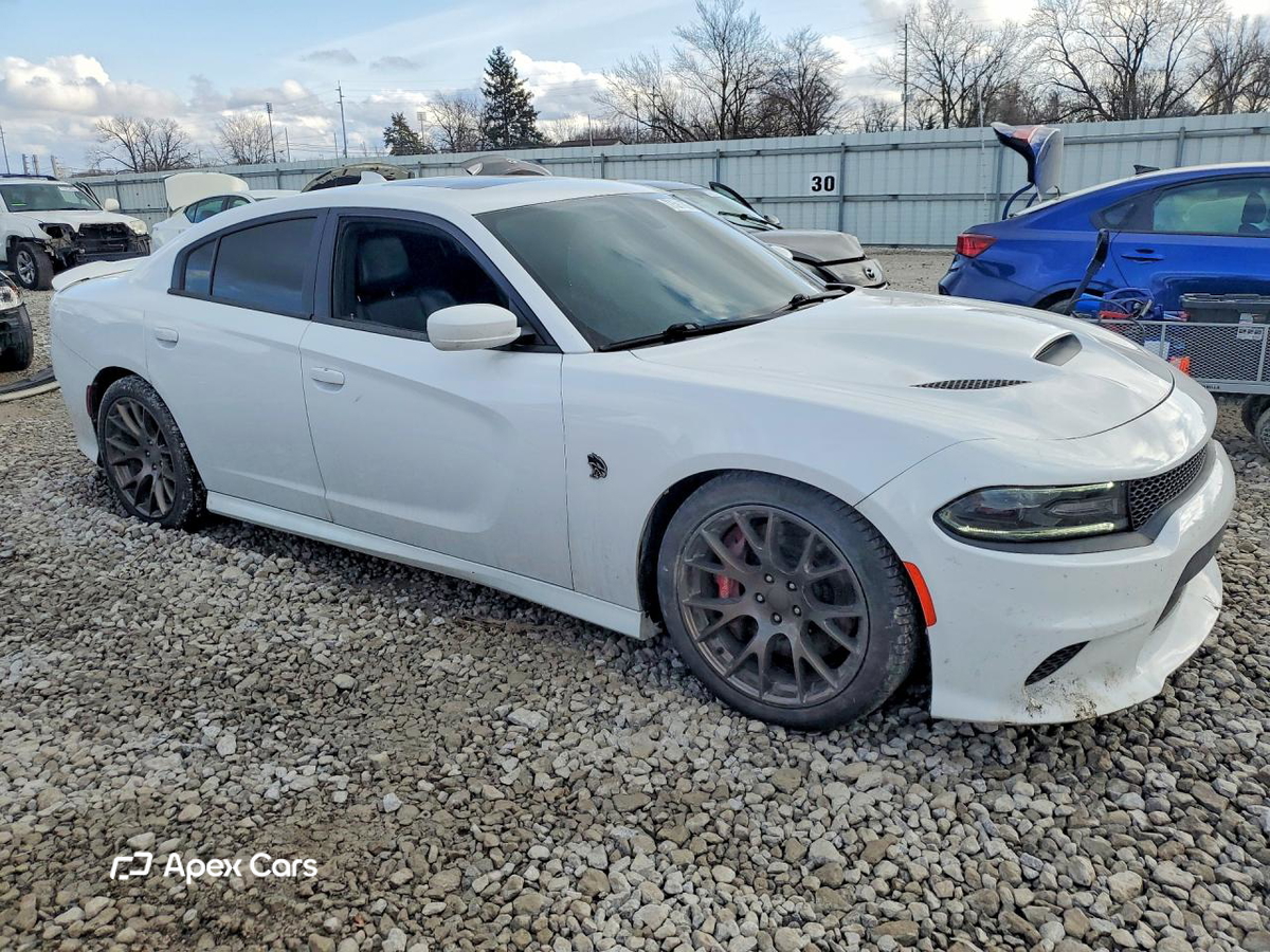 Dodge Charger 2017