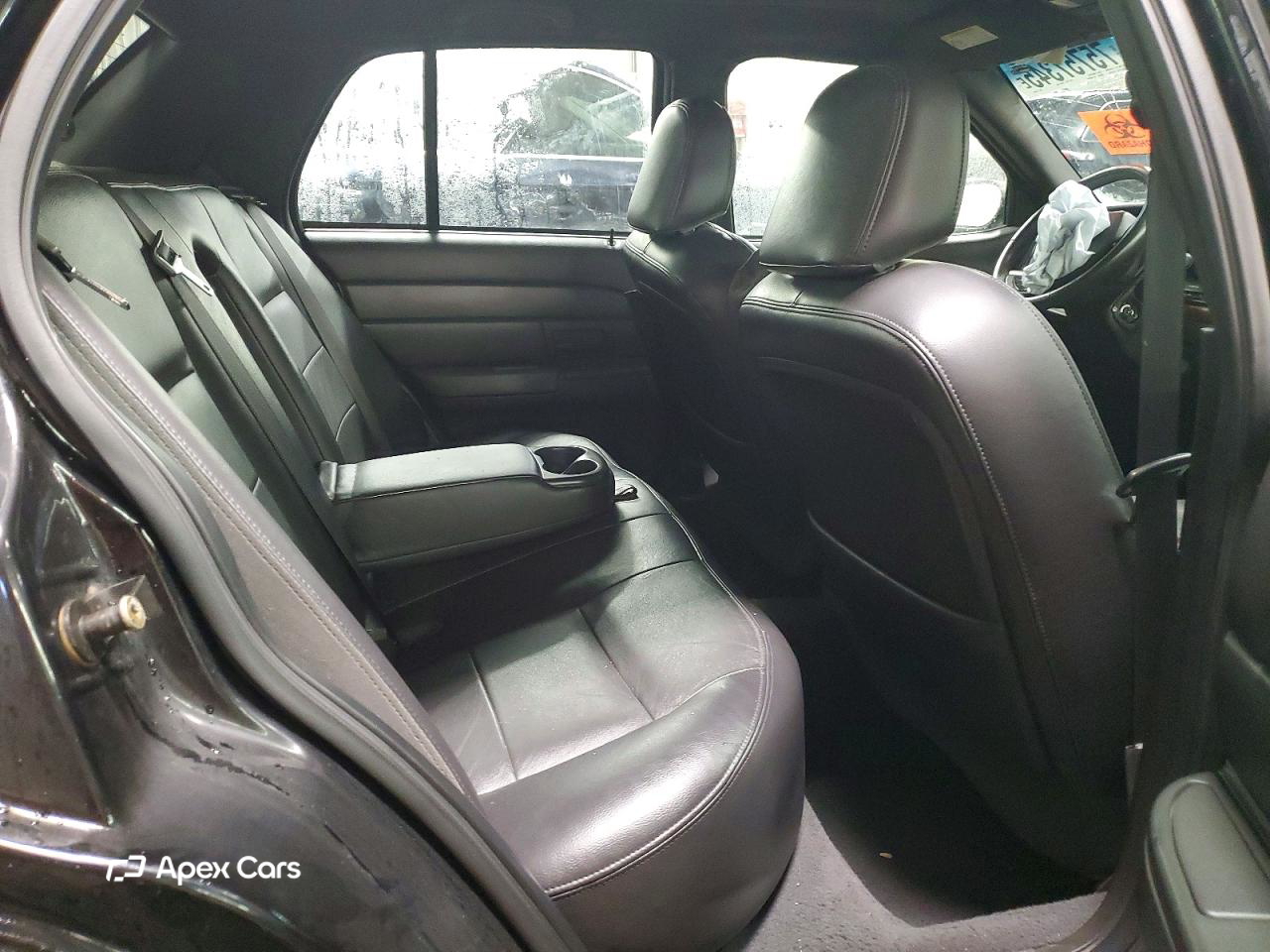 Ford Crown Victoria 2005