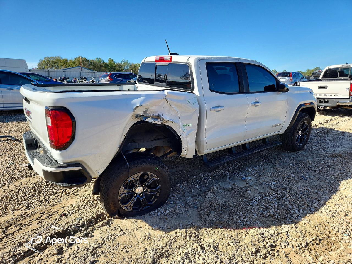 GMC Canyon 2023