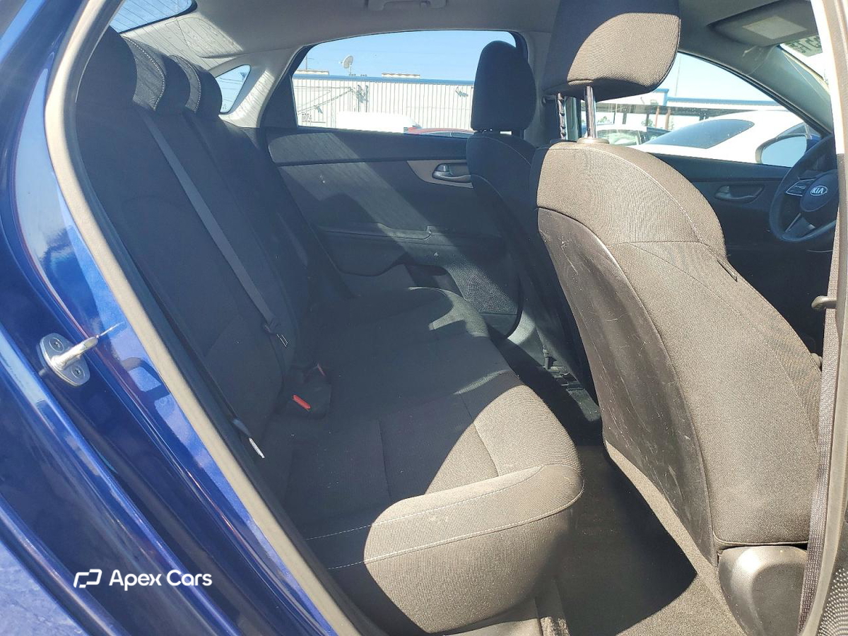 Kia Forte 2019