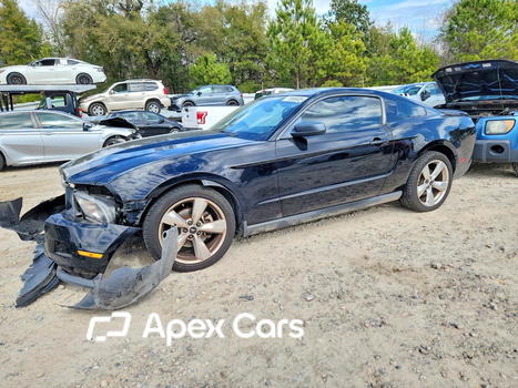 Ford Mustang 2012 - Image 1 of 12