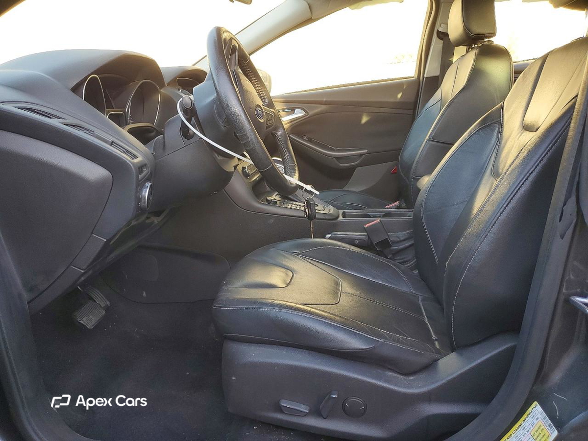 Ford Focus 2015
