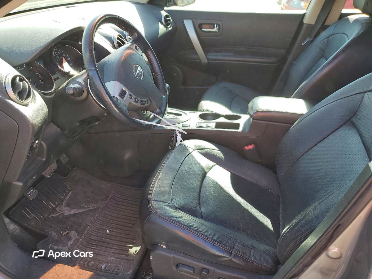 Nissan Rogue 2013