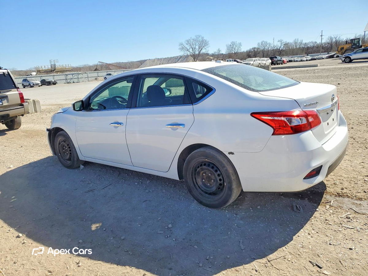 Nissan Sentra 2017