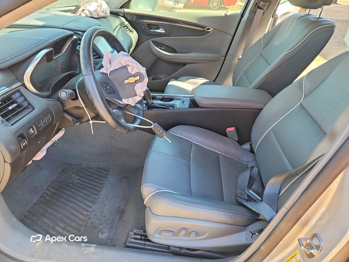 Chevrolet Impala 2014