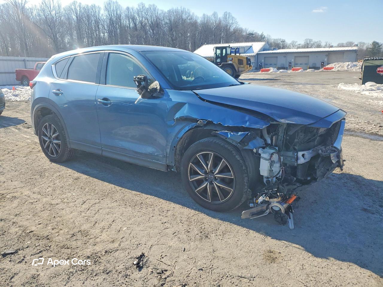 Mazda CX-5 2018