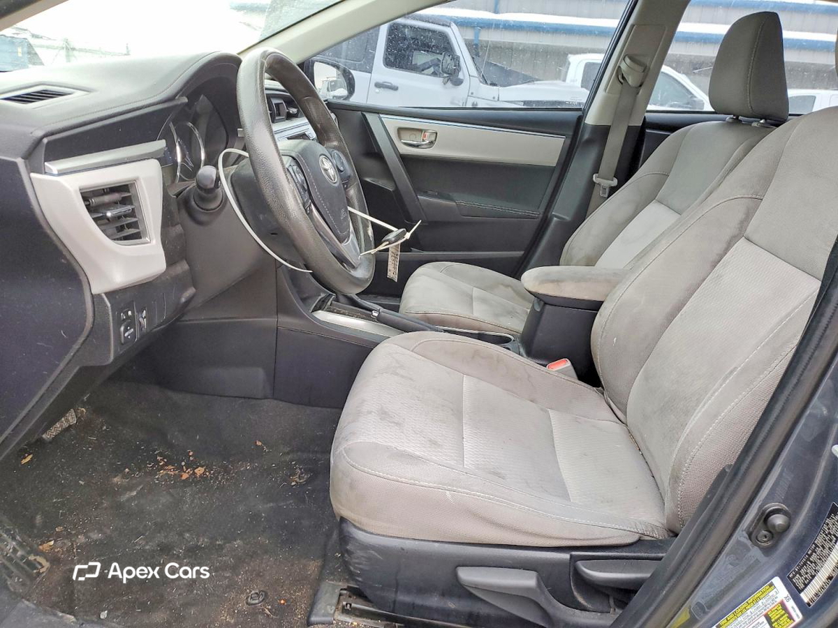 Toyota Corolla 2014
