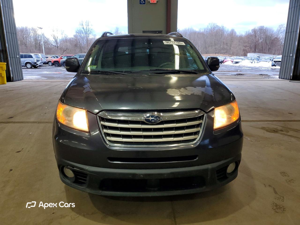 Subaru Tribeca 2011