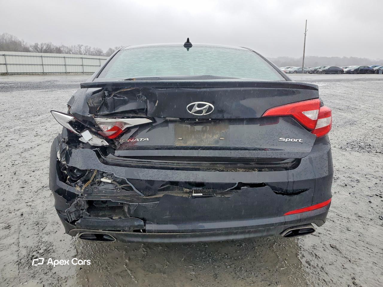 Hyundai Sonata 2017