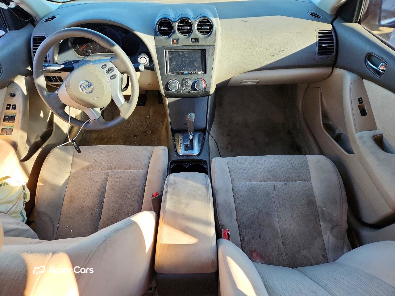 Nissan Altima 2012