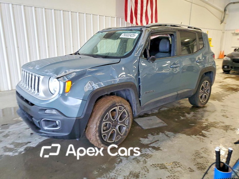 Jeep Renegade 2017 - Image 1 of 13