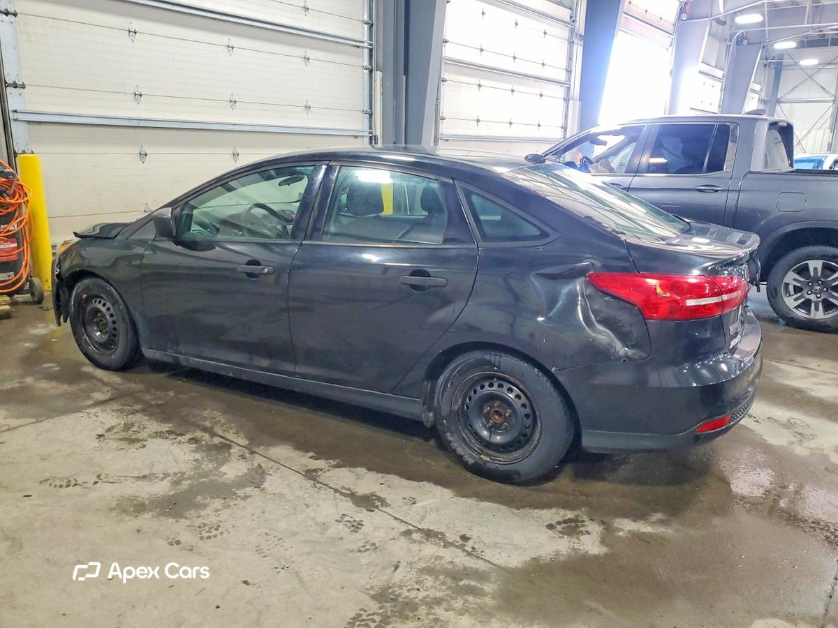 Ford Focus 2015