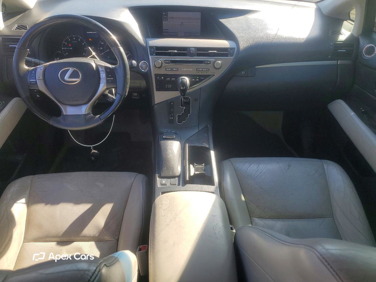 Lexus RX 2015