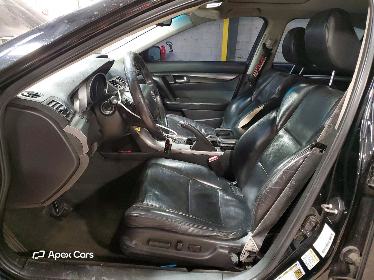 Acura TL 2013