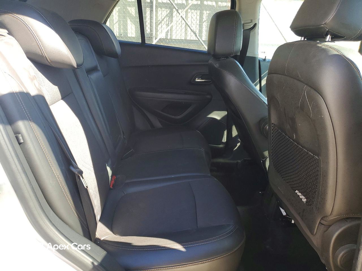 Chevrolet Trax 2018