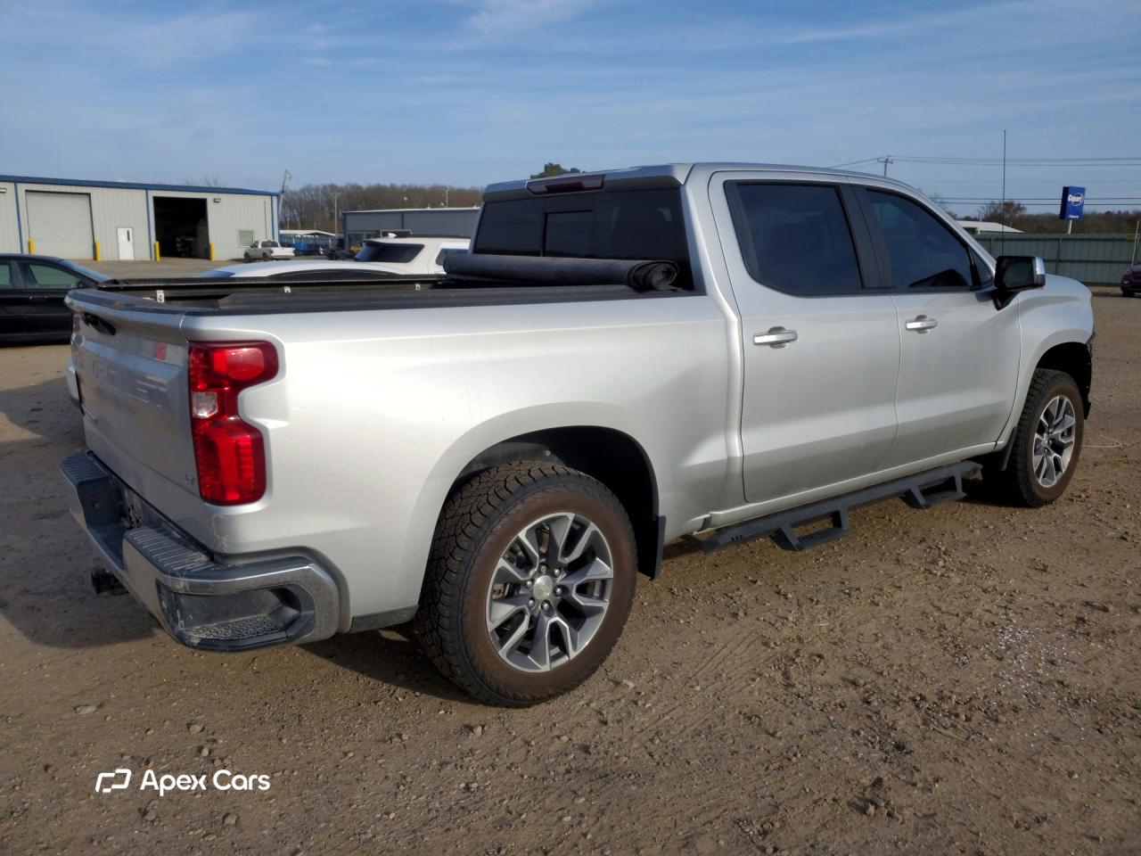 Chevrolet Silverado 2020