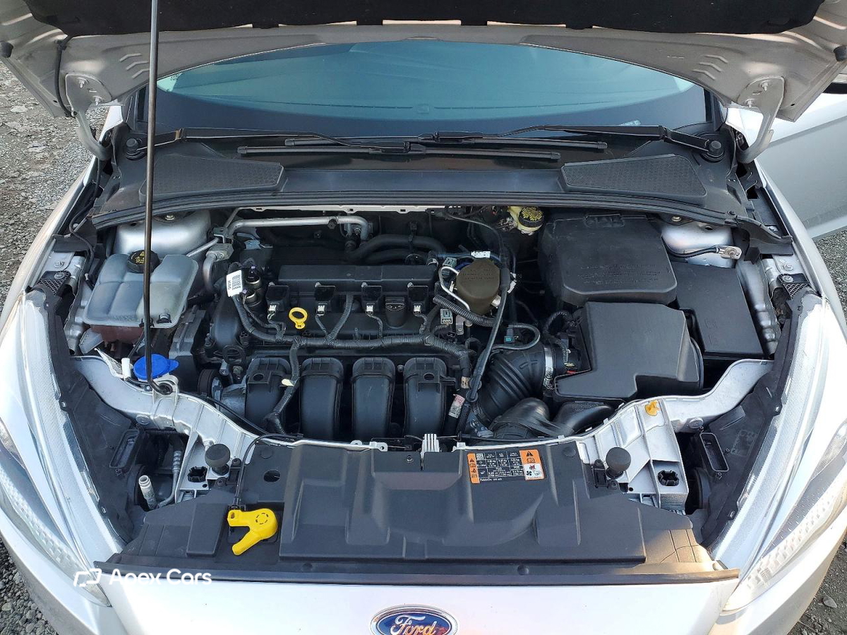 Ford Focus 2015