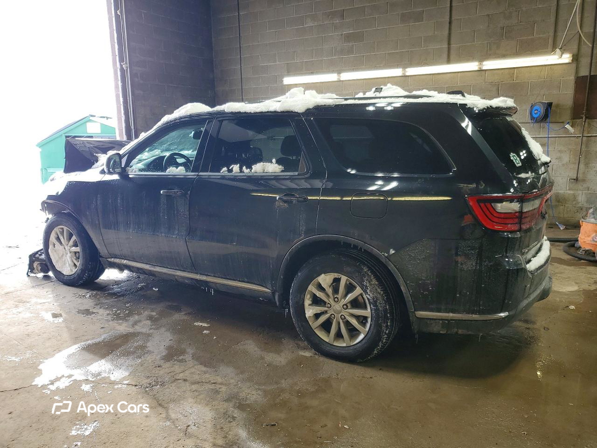 Dodge Durango 2014