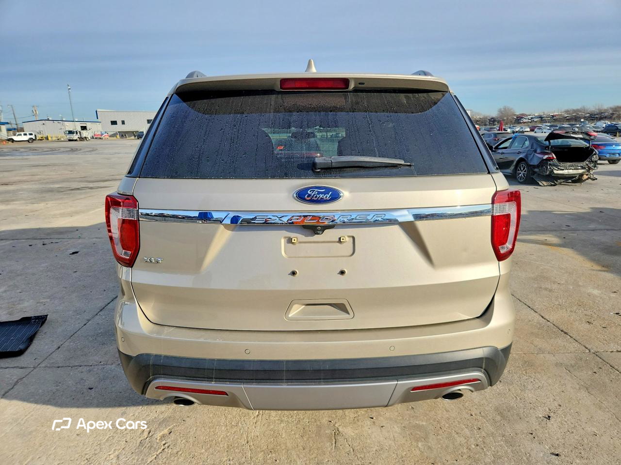 Ford Explorer 2017